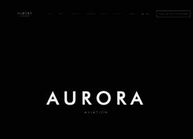 aurora-aviation.aero