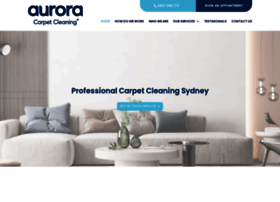 auroracarpetcleaning.com.au