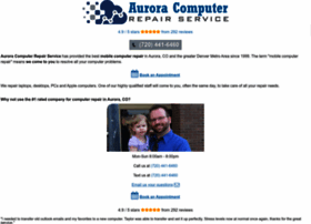 auroracomputerrepairservice.com