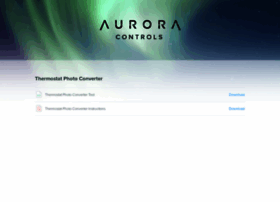 auroracontrols.com