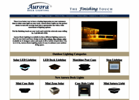 auroradecklighting.com