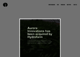 aurorainnovations.com