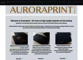 auroraprint.co.uk