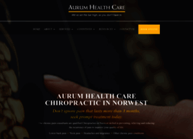 aurumhealthcare.com.au