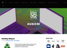 ausom.net.au