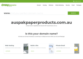 auspakpaperproducts.com.au