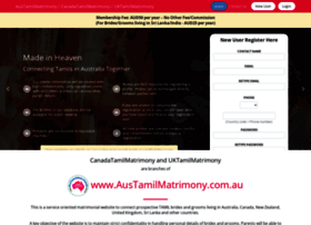 austamilmatrimony.com.au