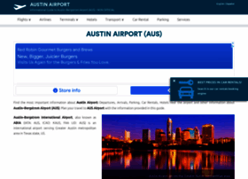 austin-airport.com