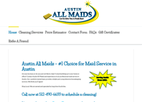 austin-all-maids.com