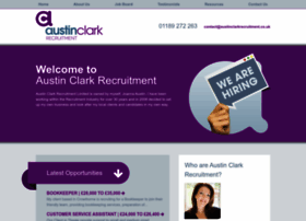 austinclarkrecruitment.co.uk
