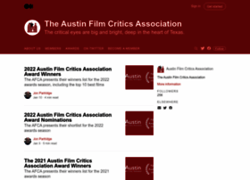 austinfilmcritics.org