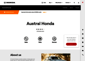 australhonda.com.au