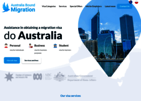 australiabound.net.au