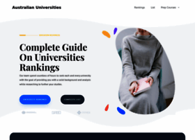 australian-universities.com