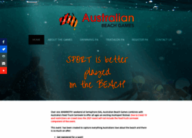 australianbeachgames.com.au