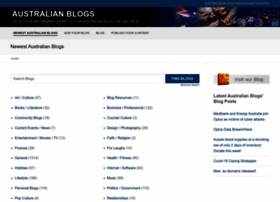 australianblogs.com.au