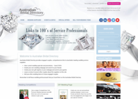 australianbridaldirectory.com.au