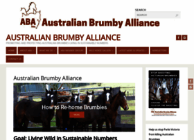 australianbrumbyalliance.org.au