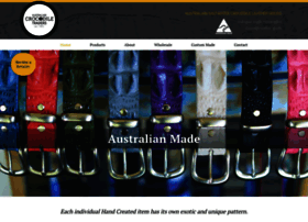 australiancrocodile.com.au