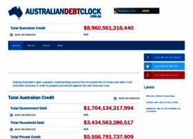 australiandebtclock.com.au