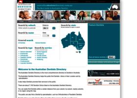 australiandentistsdirectory.com.au