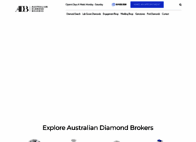 australiandiamondbrokers.com.au