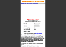 australiangstcalculator.com.au