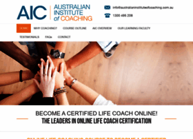 australianinstituteofcoaching.com.au
