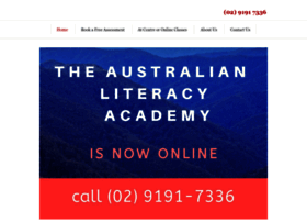 australianliteracyacademy.com.au