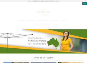 australianmadeclotheslines.com.au