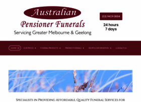australianpensionerfunerals.com.au