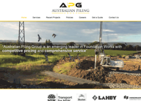australianpilinggroup.com.au