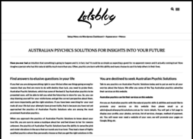 australianpsychicsolutions.com.au