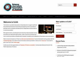 australiansciencewriters.org