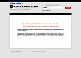 australiansuburbs.com.au