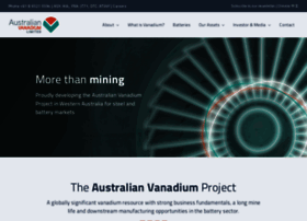 australianvanadium.com.au