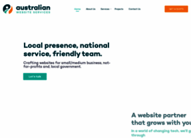australianwebsiteservices.com.au