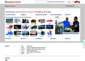 austria-forum.org