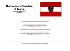 austrianconsulatesf.org