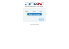 auth.cryptospot.net