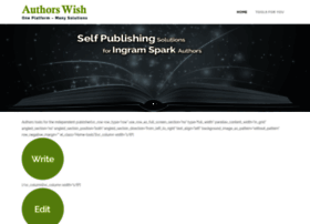 authorswish.com