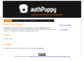 authpuppy.org