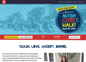 autismcarewalk.org