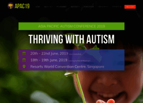autismcongress.org