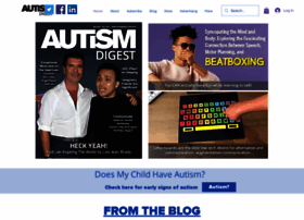 autismdigest.com