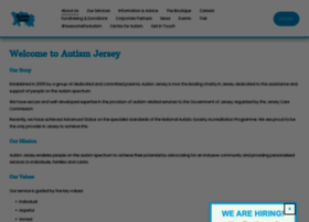 autismjersey.org