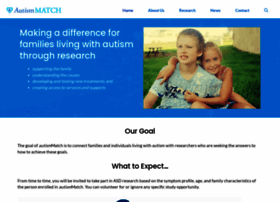 autismmatch.org