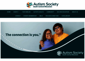 autismsouthcentral.org