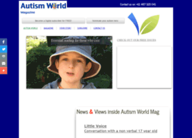 autismworldmagazine.com