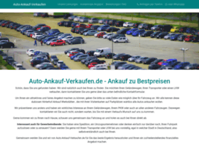 auto-ankauf-verkaufen.de